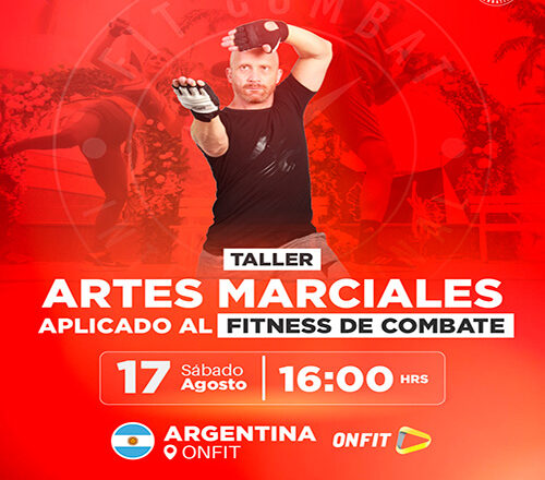 Taller Artes Marciales (Argentina)
