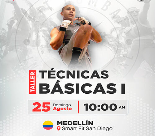 Taller de Técnicas Básicas I (Medellin)