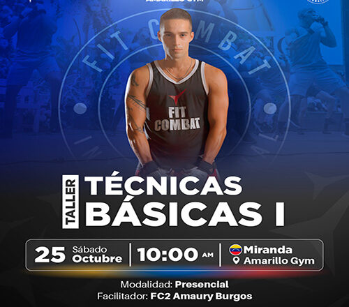 Taller de Técnicas Básicas I (Miranda)