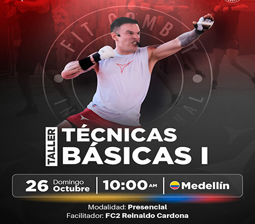 Taller de Técnicas Básicas I (Medellín)