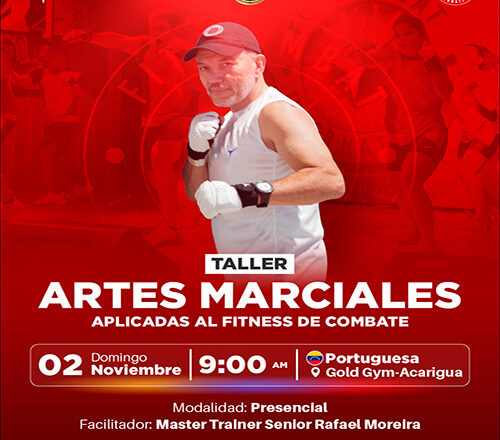 Taller de Artes Marciales (Acarigua)