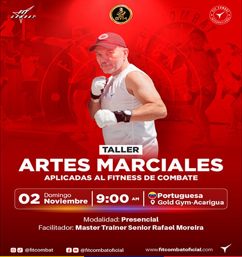 Taller de Artes Marciales (Acarigua)