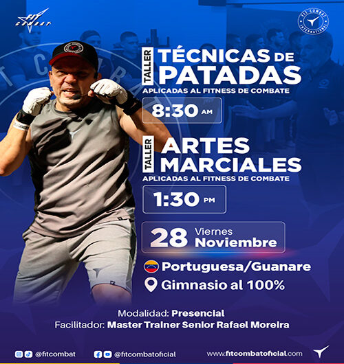 Taller de Artes Marciales & Taller Técnicas de Patadas (Guanare)