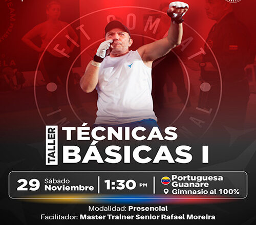 Taller de Técnicas Básicas I (Guanare)