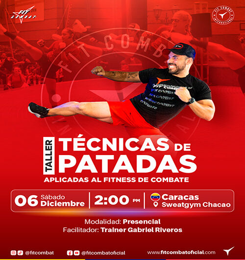 Taller Técnicas de Patadas (Caracas)