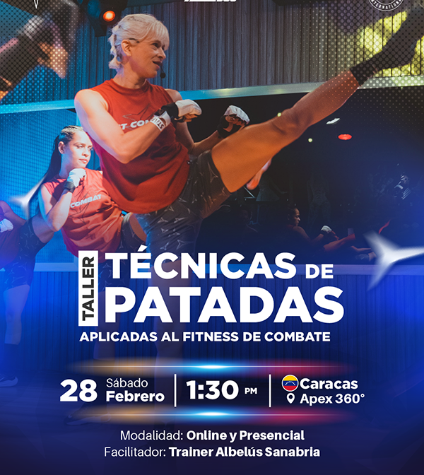 Taller de Técnicas de Patadas – 28-02-2025 – Apex – Caracas
