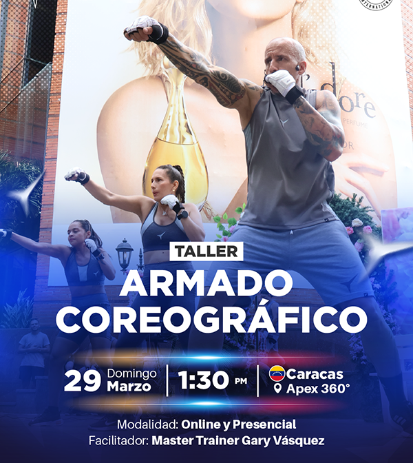 Taller de Armado Coreográfico – 29-03-2025 – Caracas