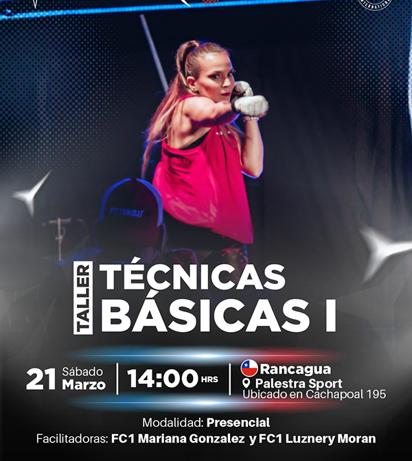 Taller de Técnicas Básicas I – 21-03-2025 – Rancagua