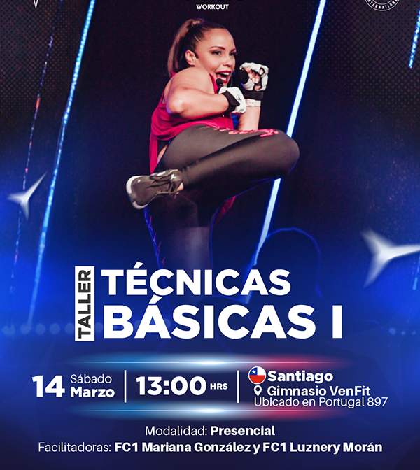 Taller de Técnicas Básicas I – 14-03-2025 – Santiago