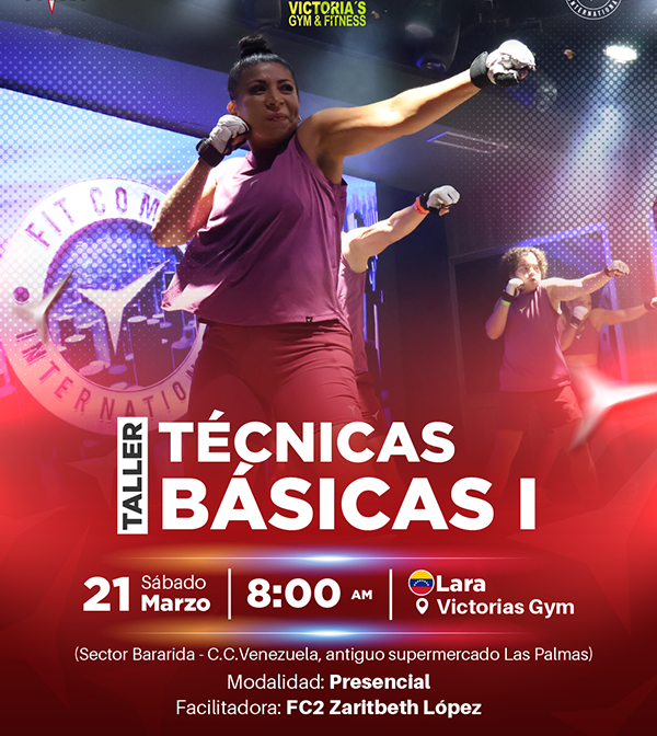 Taller de Técnicas Básicas I – 21-03-2025 – Lara