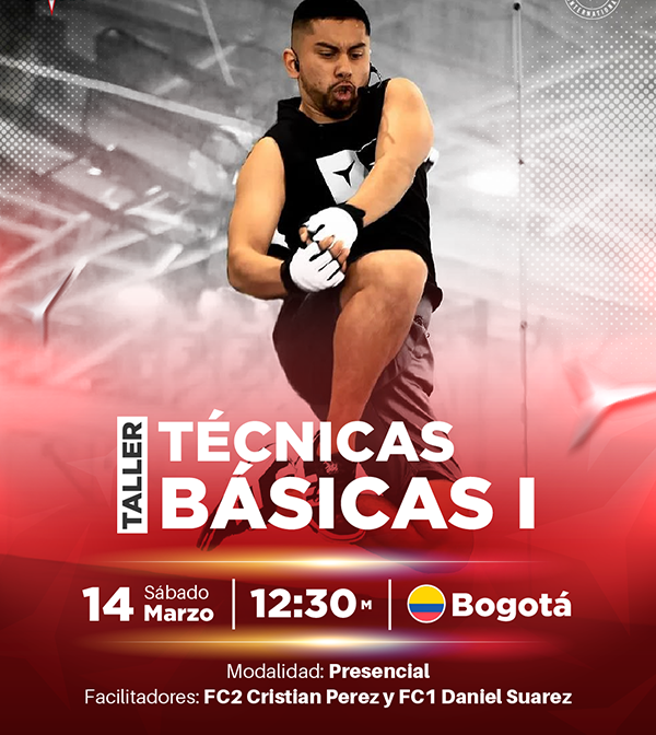 Taller de Técnicas Básicas I – 14-03-2025 – Bogotá