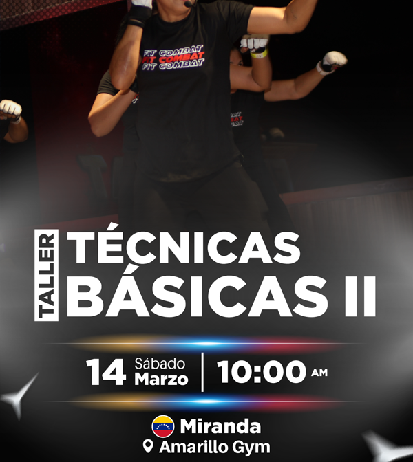 Taller de Técnicas Básicas II – 14-03-2025 – Miranda