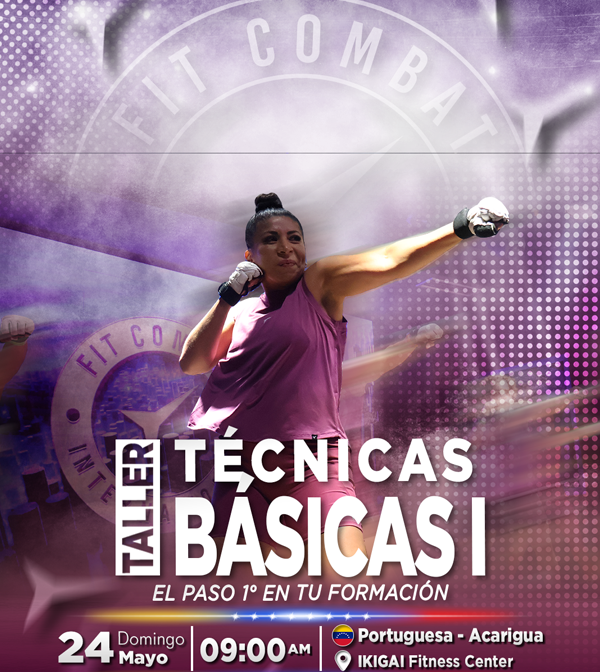 Taller de Técnicas Básicas I – 24-05-2026 – Portugresa