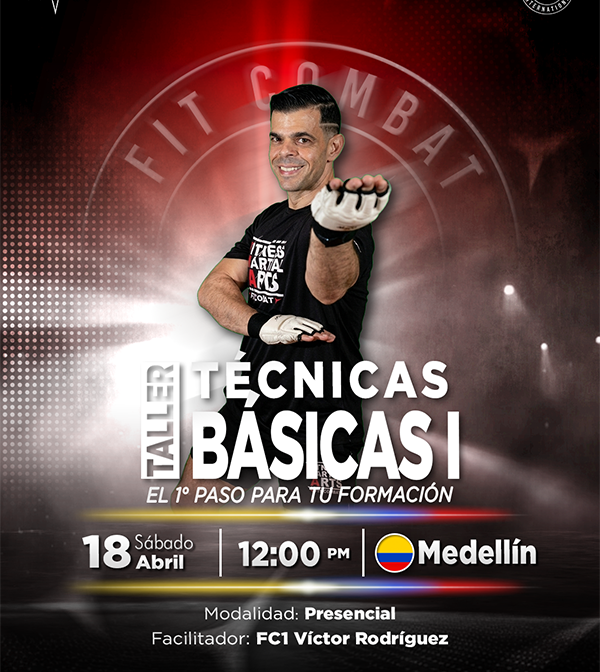 Taller de Técnicas Básicas I – 18-04-2026 – Medellín