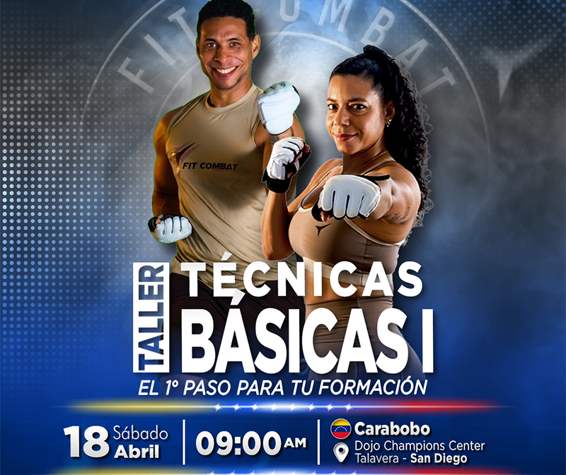 Taller de Técnicas Básicas I – 18-04-2026 – Carabobo
