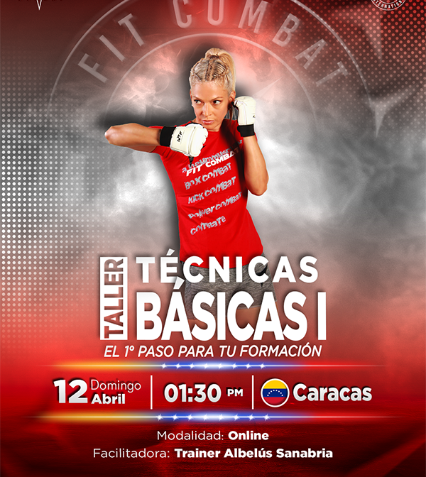 Taller de Técnicas Básicas I – 12-04-2026 – Caracas