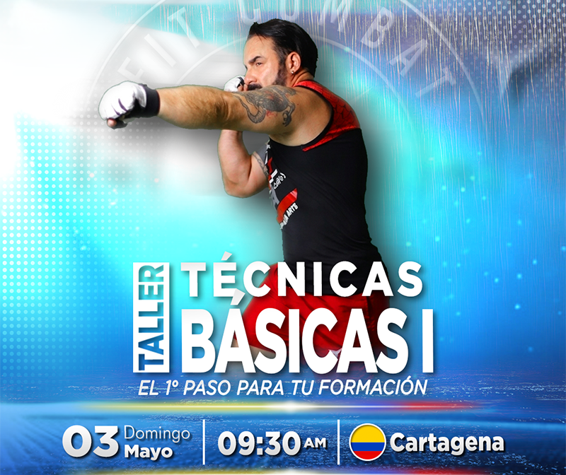 Taller de Técnicas Básicas I – 03-05-2026 – Cartegena