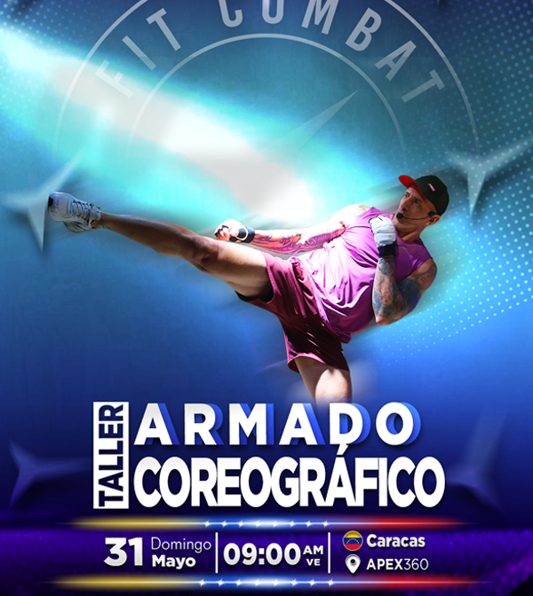 Taller de Armado Coreográfico 31-05-2026 – Caracas
