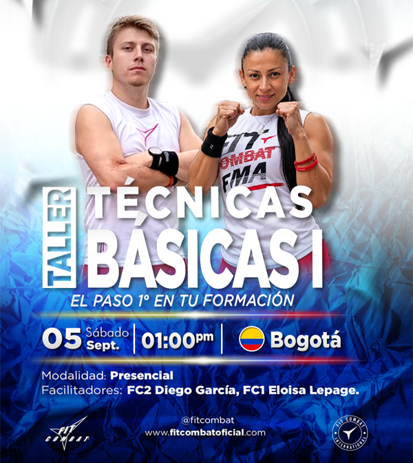 Taller Técnicas Básicas I 05 Septiembre – Bogotá