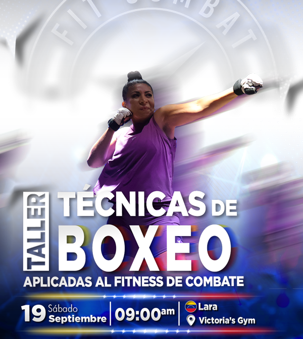 Taller Técnicas Boxeo 19-Septiembre- Lara