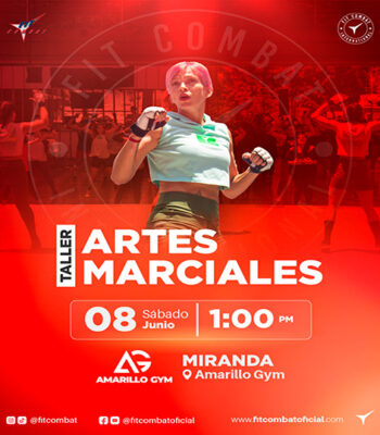 Taller de Artes Marciales (Miranda)