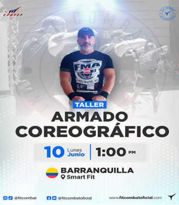 Taller de Armado Coreográfico (Barranquilla)