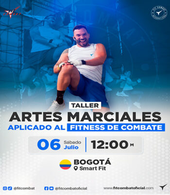 Taller de Artes Marciales (Bogotá)