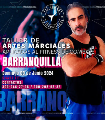 Taller de Artes Marciales (Barranquilla)